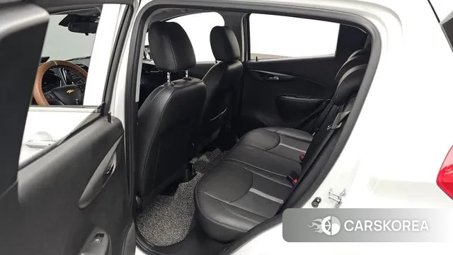 Chevrolet (GM Daewoo) The New Spark 2022 Белый из Кореи, фото 2