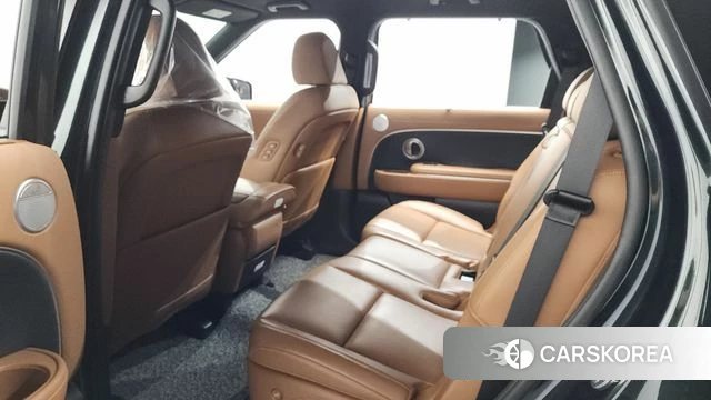 Hyundai Palisade (LX3) 2025 Синий нефрит из Кореи, фото 2