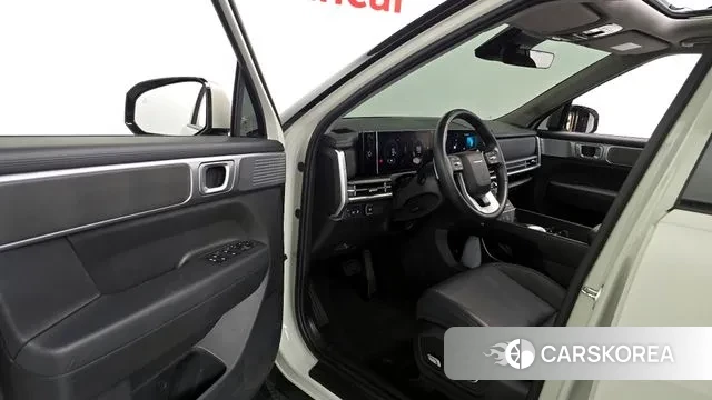 Hyundai Santa Fe (MX5) 2023 Белый из Кореи, фото 2