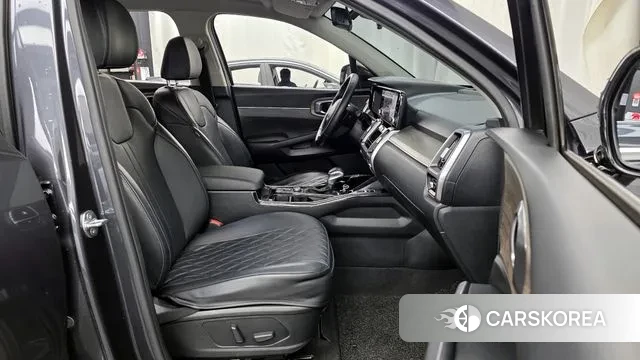 Kia Sorento 4th Generation 2022 Серый из Кореи, фото 2