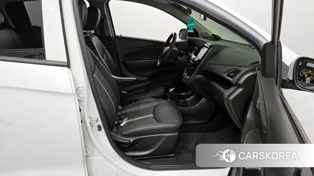 Chevrolet (GM Daewoo) The New Spark 2022 Белый из Кореи, фото 2