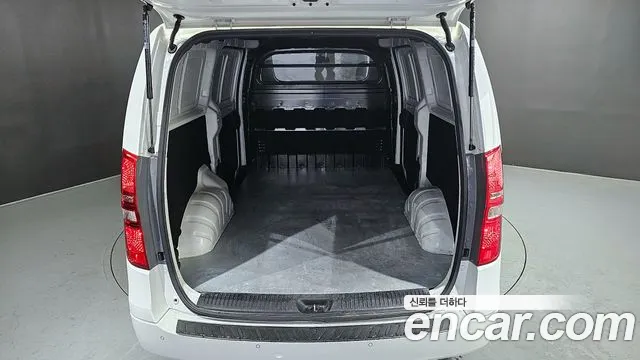 Hyundai The New Grand Starex id 2650174 из Кореи 2