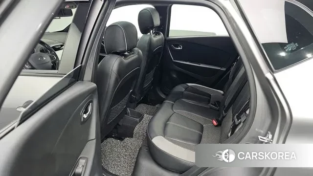 Renault Korea (Samsung) New QM3 2018 Серый из Кореи, фото 2