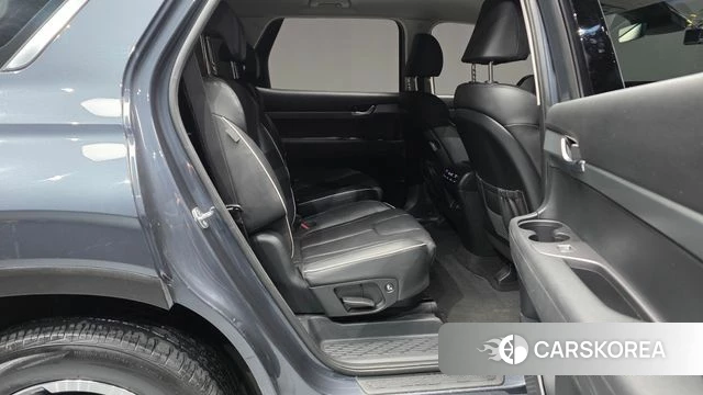 Hyundai The New Palisade 2023 Серый из Кореи, фото 2