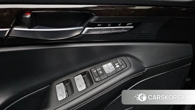 Genesis G90 2019 Черный из Кореи, фото 2