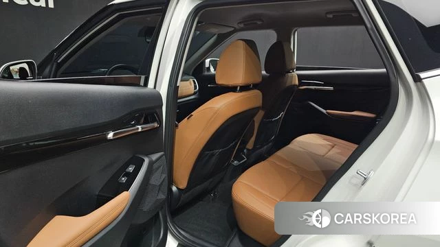 Kia The New Seltos 2023 Белый из Кореи, фото 2