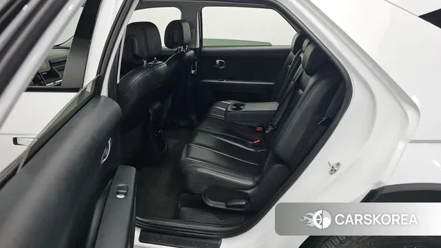 Hyundai Ionic 5 2021 Белый из Кореи, фото 2