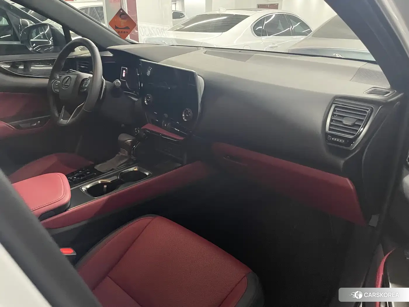 Lexus NX 2026 Белый из Китая, фото 2