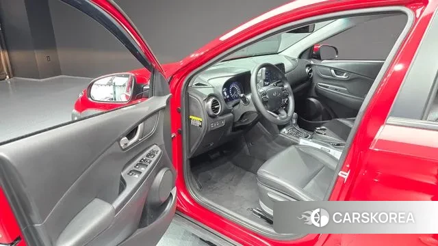 Hyundai Kona 2018 Красный из Кореи, фото 2