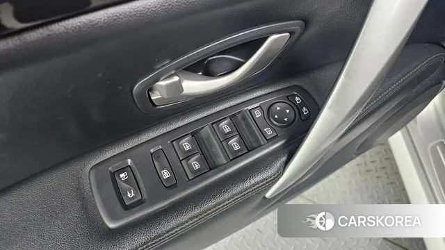 Renault Korea (Samsung) SM7 Nova 2018 Серебряный из Кореи, фото 2