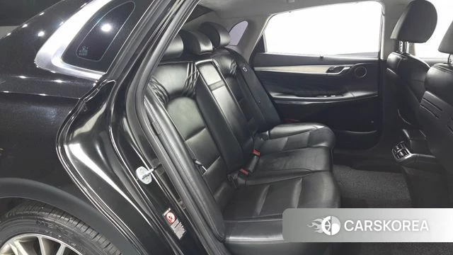 Hyundai The New Grandeur IG 2020 Черный из Кореи, фото 2