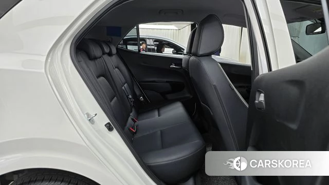 Kia The New Morning (JA) 2024 Белый из Кореи, фото 2