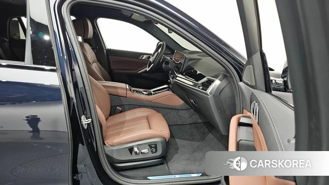 BMW X6 (G06) 2025 Синий из Кореи, фото 2