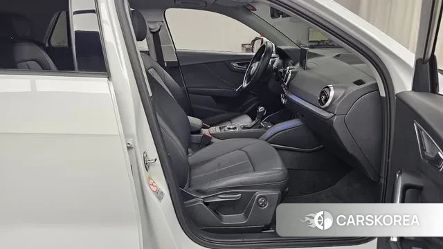 Audi Q2 id 3442497 из Кореи 2