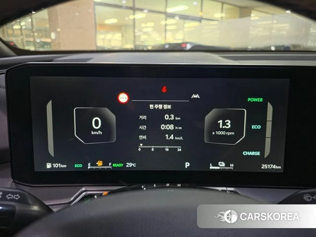 Kia The New Sorento 4th Generation 2024 Черный из Кореи, фото 2