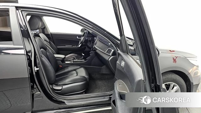 Kia The New K5 2nd generation 2019 Черный из Кореи, фото 2