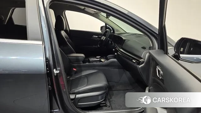 Kia The New Sportage 5th Generation Hybrid 2025 Серый из Кореи, фото 2