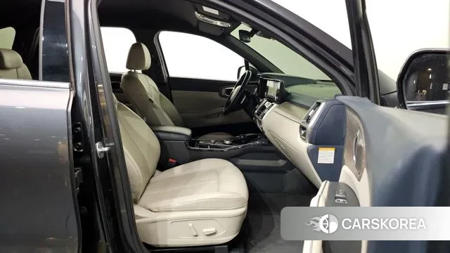 Kia Sorento 4th Generation 2022 Серый из Кореи, фото 2