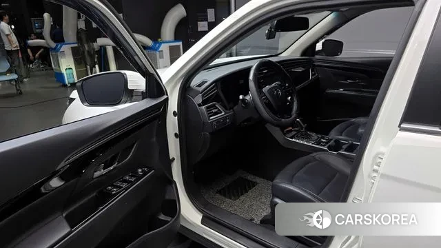 Ssangyong Beautiful Korando 2020 Белый из Кореи, фото 2