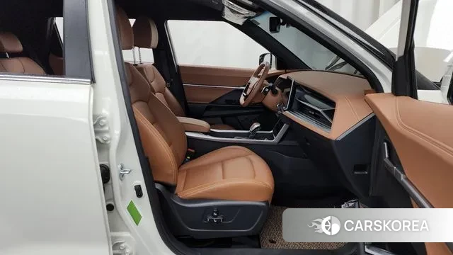 Ssangyong Torres 2023 Белый из Кореи, фото 2