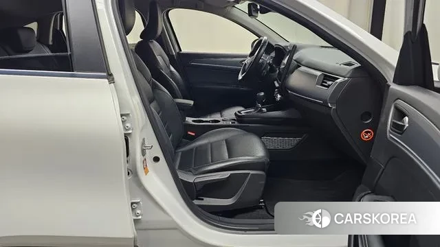 Renault Korea (Samsung) XM3 2022 Белый из Кореи, фото 2