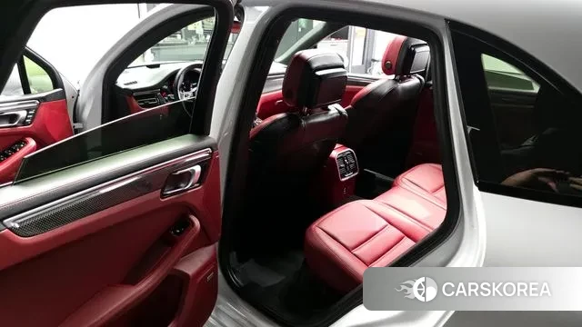 Porsche Macan 2021 Белый из Кореи, фото 2