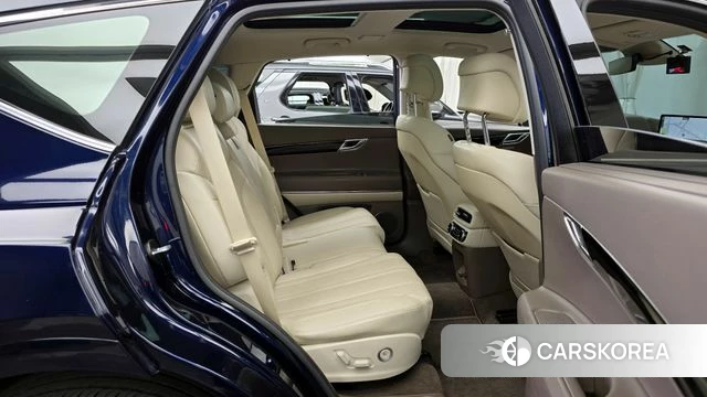 Genesis GV80 2023 Синий из Кореи, фото 2