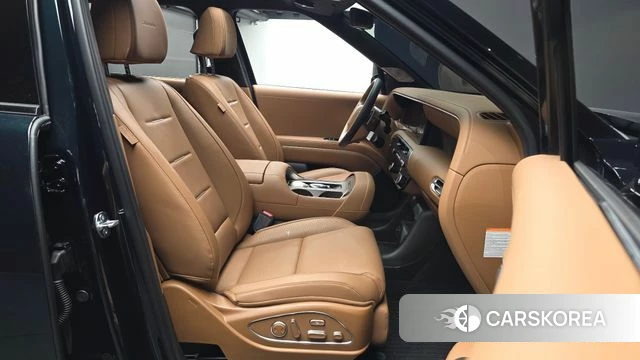 Hyundai Palisade (LX3) 2026 Темно-зеленый из Кореи, фото 2