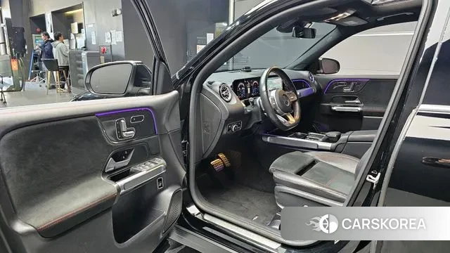 Mercedes-Benz GLB-Class X247 2021 Черный из Кореи, фото 2