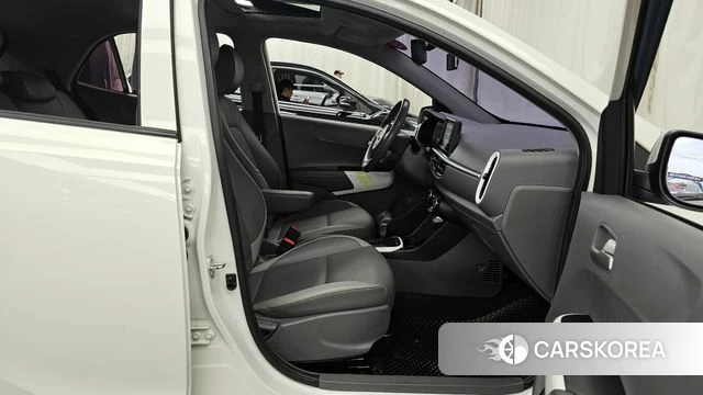 Kia All New Morning (JA) 2018 Белый из Кореи, фото 2