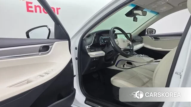 Hyundai The New Grandeur IG 2022 Белый из Кореи, фото 2