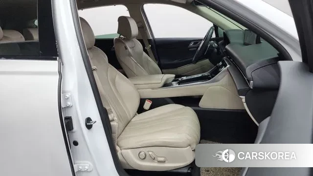 Genesis GV80 2020 Белый из Кореи, фото 2