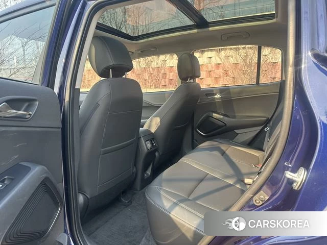 Hyundai ix35 2022 Синий из Китая, фото 2
