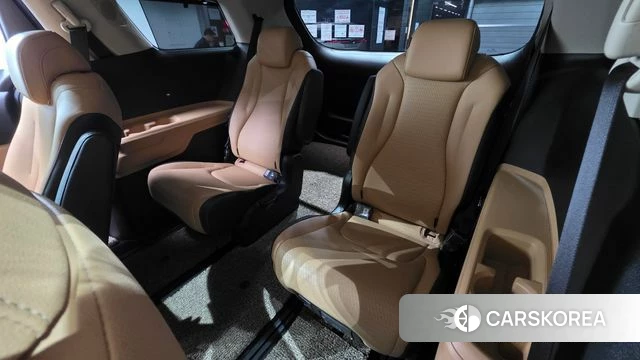 Kia Carnival 4th generation 2021 Белый из Кореи, фото 2