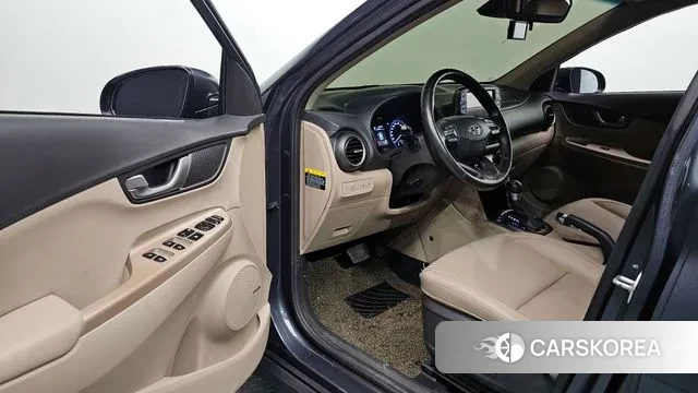 Hyundai Kona 2018 Серый из Кореи, фото 2