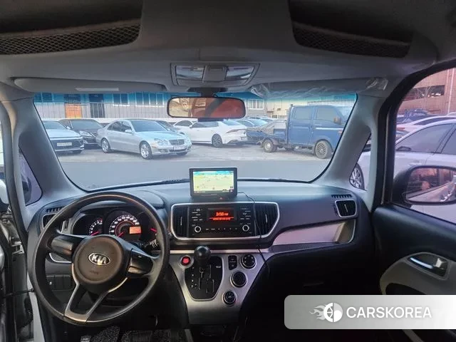 Kia The New Ray 2019 Серебряный из Кореи, фото 2