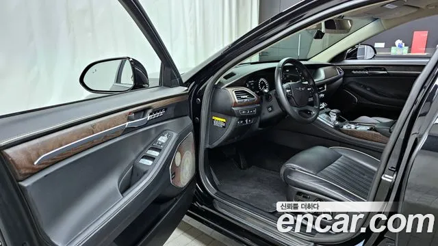 Genesis G90 id 2658213 из Кореи 2