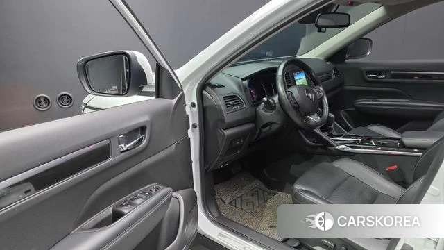 Renault Korea (Samsung) QM6 2019 Белый из Кореи, фото 2