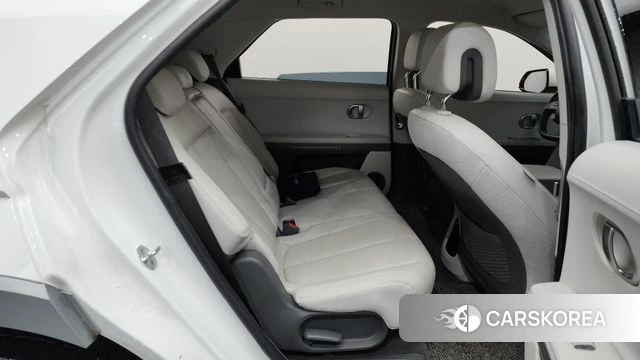 Hyundai Ionic 5 2022 Белый из Кореи, фото 2