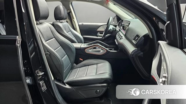 Mercedes-Benz GLE-Class W167 2021 Черный из Кореи, фото 2