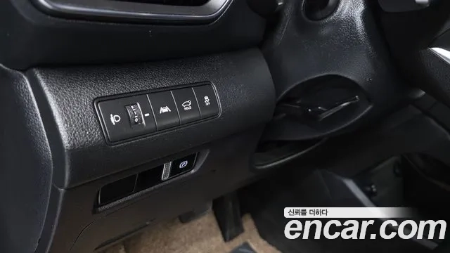 Hyundai The New Santa Fe 2021 Серый из Кореи, фото 2