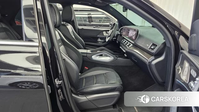 Mercedes-Benz GLE-Class W167 2022 Черный из Кореи, фото 2