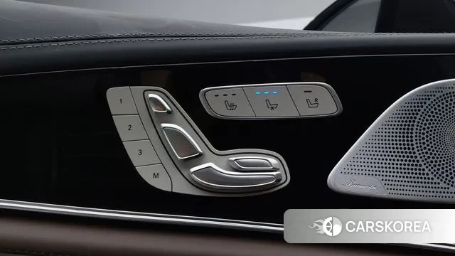 Mercedes-Benz AMG GT 2021 Серый из Кореи, фото 2