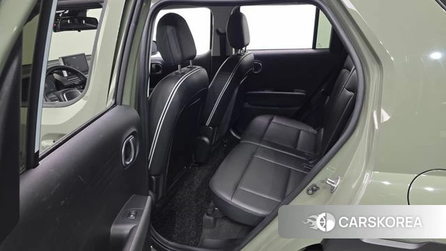 Hyundai Casper 2023 Темно-зеленый из Кореи, фото 2