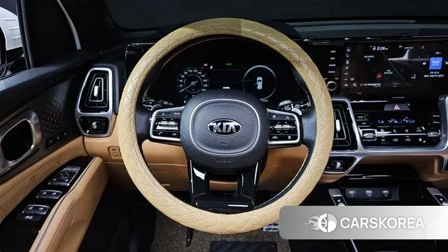 Kia Sorento 4th Generation 2020 Белый из Кореи, фото 2