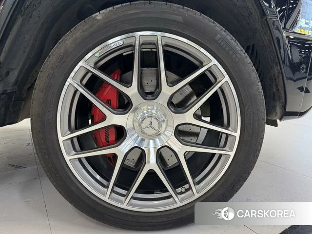 Mercedes-Benz G-class AMG 2022 Черный из Китая, фото 2