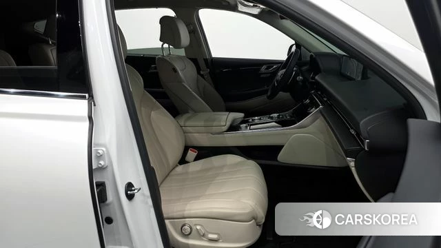 Genesis GV80 2023 Белый из Кореи, фото 2