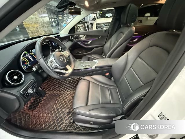 Mercedes-Benz Class C 2021 Белый из Китая, фото 2