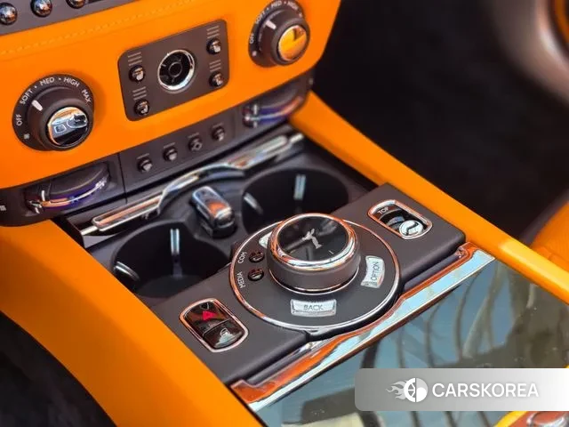 Rolls-Royce Dunn 2019 Белый из Кореи, фото 2