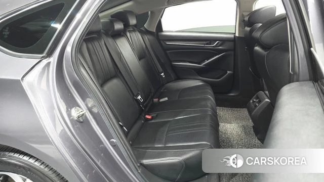Honda Accord 10th Generation 2019 Серый из Кореи, фото 2
